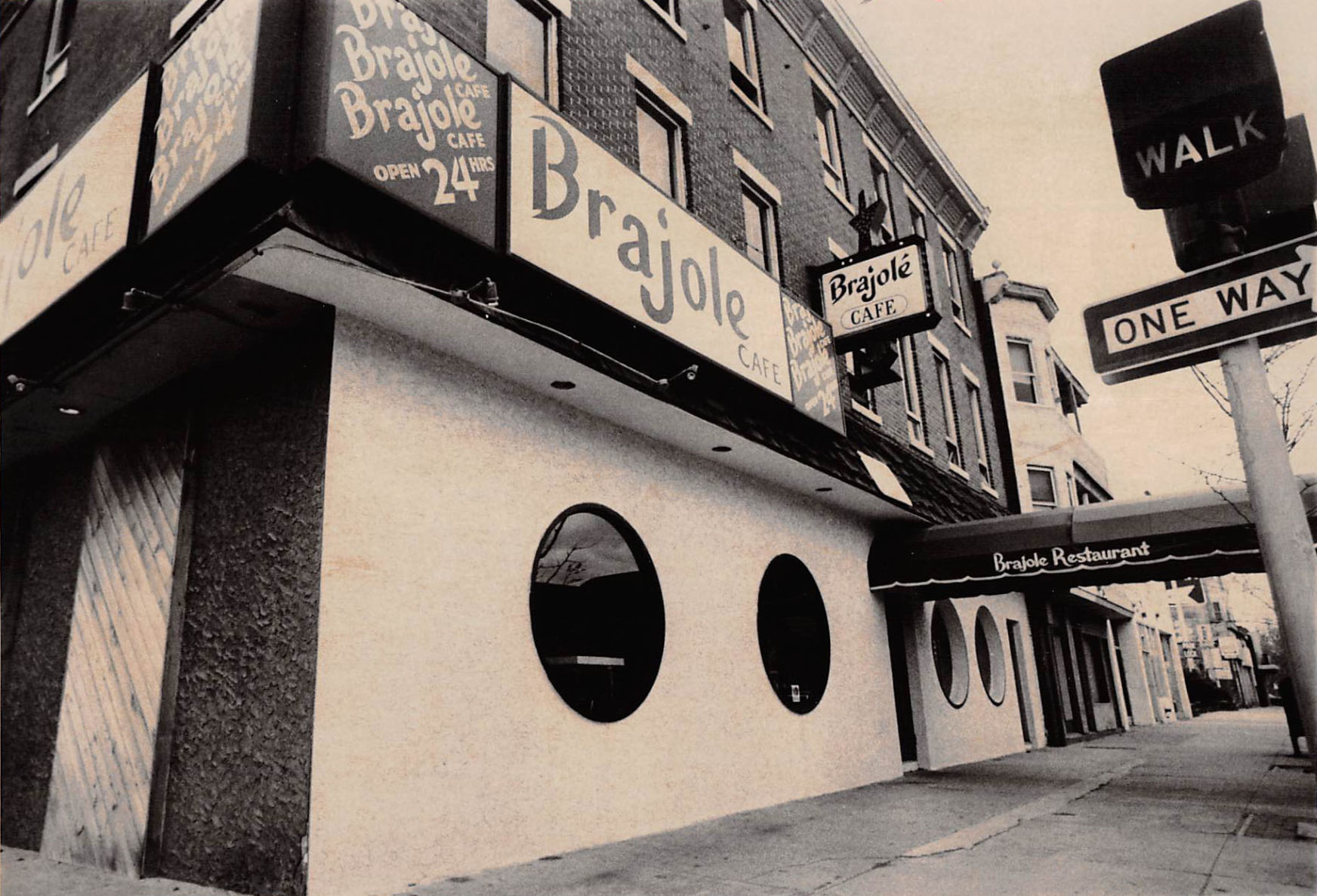 Lookback at restaurants in the Atlantic and Cape May Counties through the years